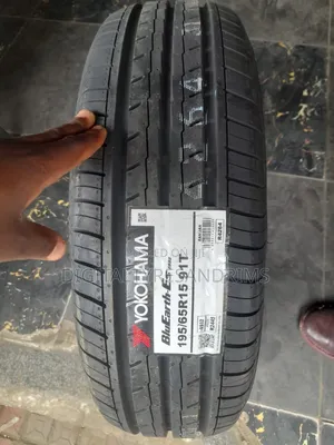 195/65r15 Yokohama Tyres Brand New