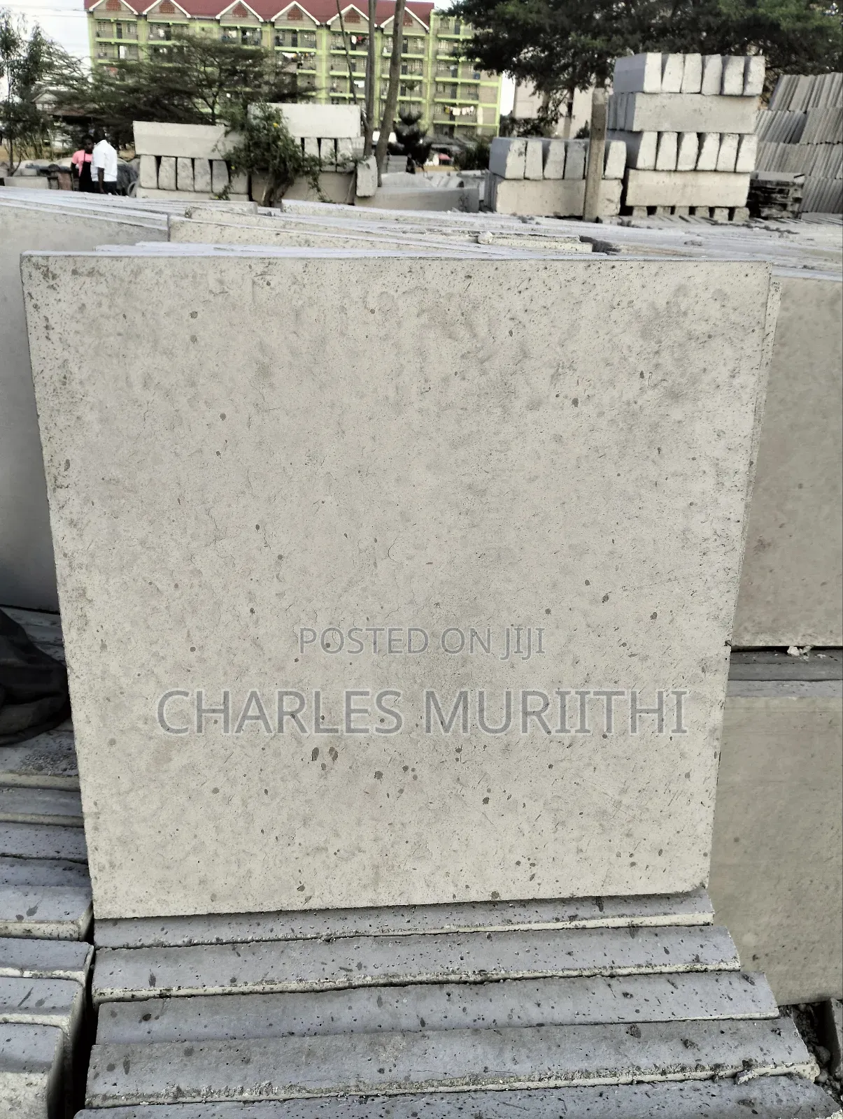 Walkway Paving Slabs