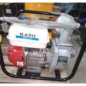 Water Pump Kato Germany 2"