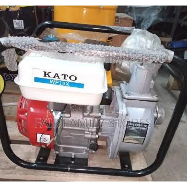 Water Pump Kato Germany 2" - main view