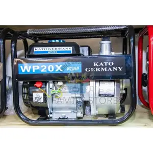 Water Pump Kato Germany 3"