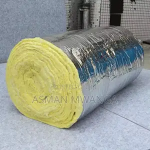 Fibre Glass Wool 50mm ×1.2×15m