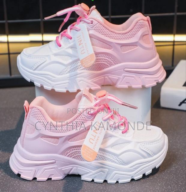 Fancy Kids Laces Sneakers
