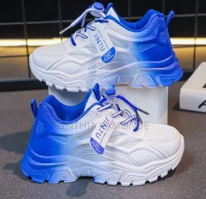 Fancy Kids Laces Sneakers