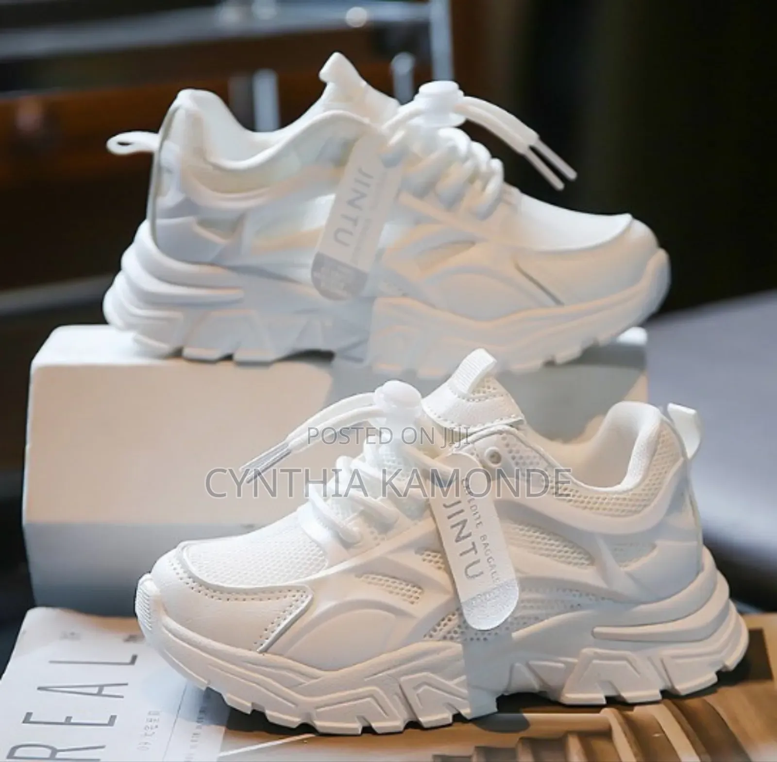 Fancy Kids Laces Sneakers