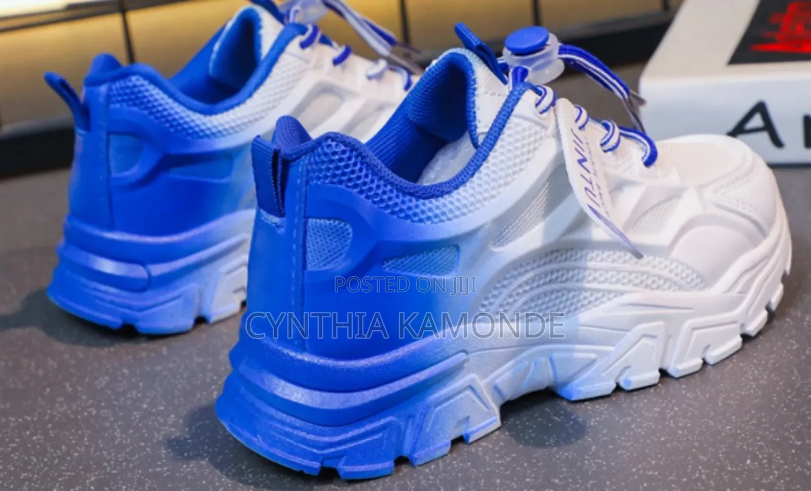 Fancy Kids Laces Sneakers