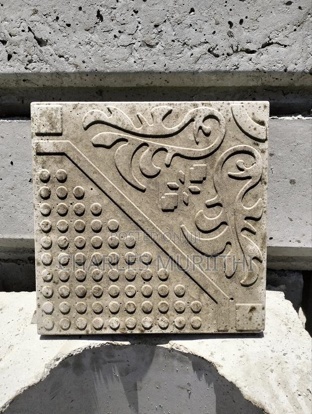 Pattern Tile Slabs [300*300mm] - thumbnail 2