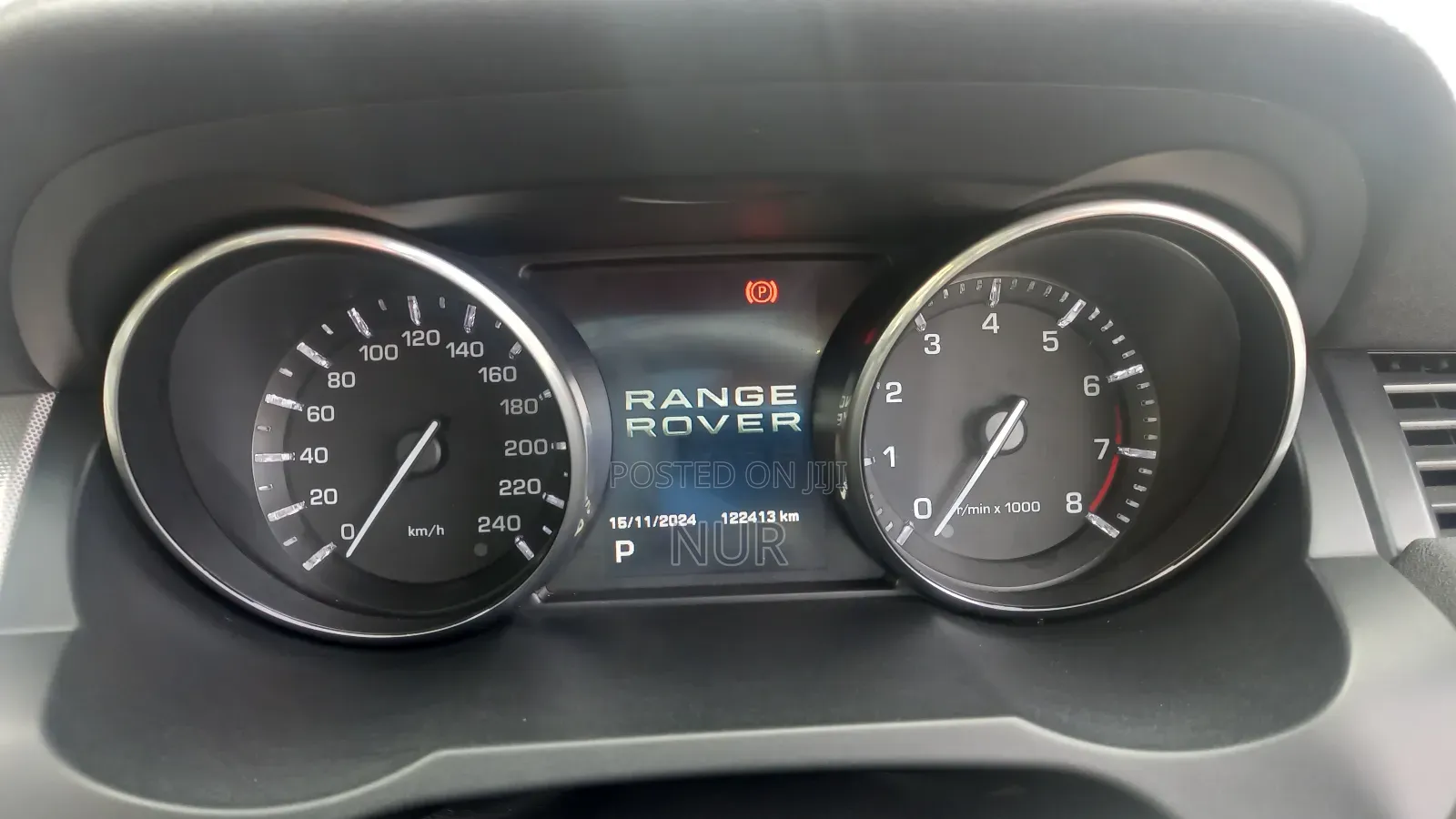 Land Rover Range Rover Evoque 2013 White