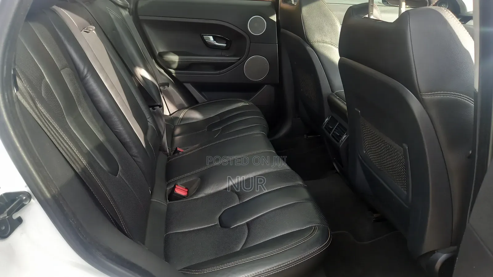 Land Rover Range Rover Evoque 2013 White