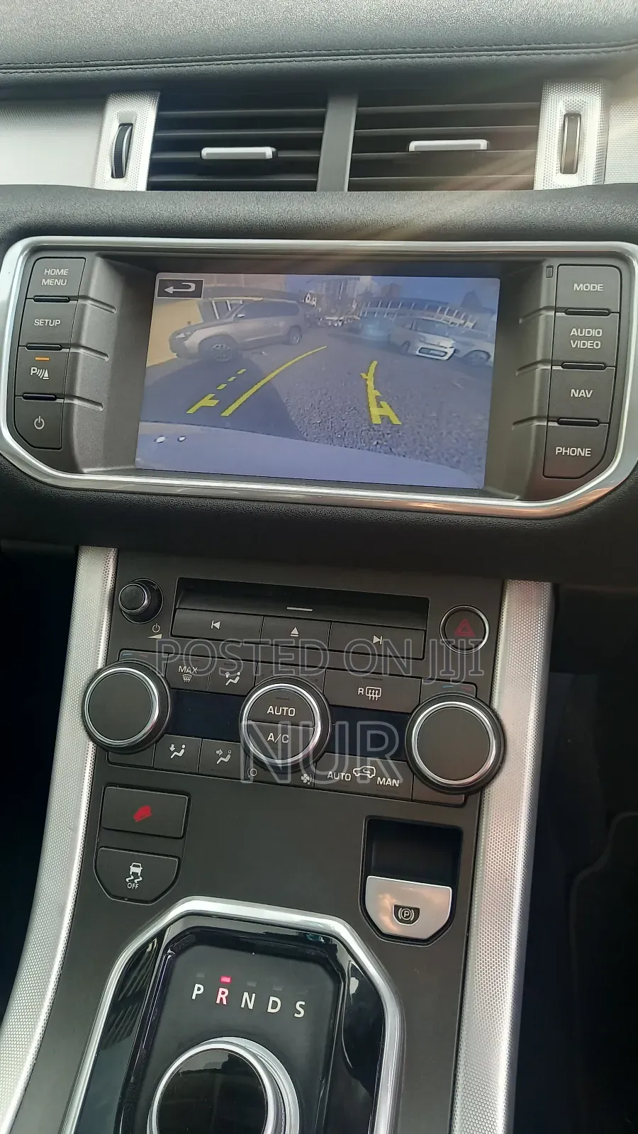 Land Rover Range Rover Evoque 2013 White