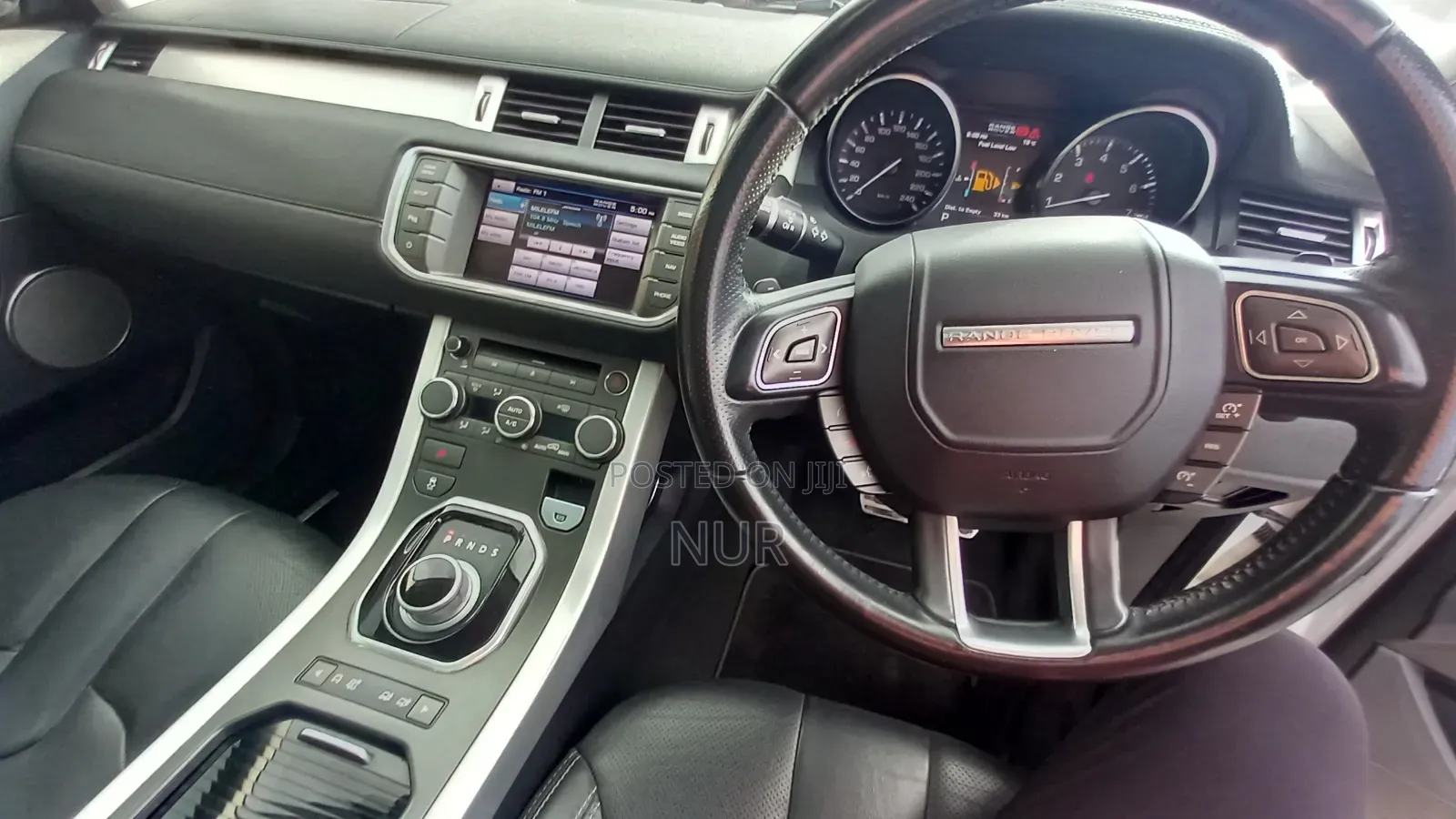 Land Rover Range Rover Evoque 2013 White