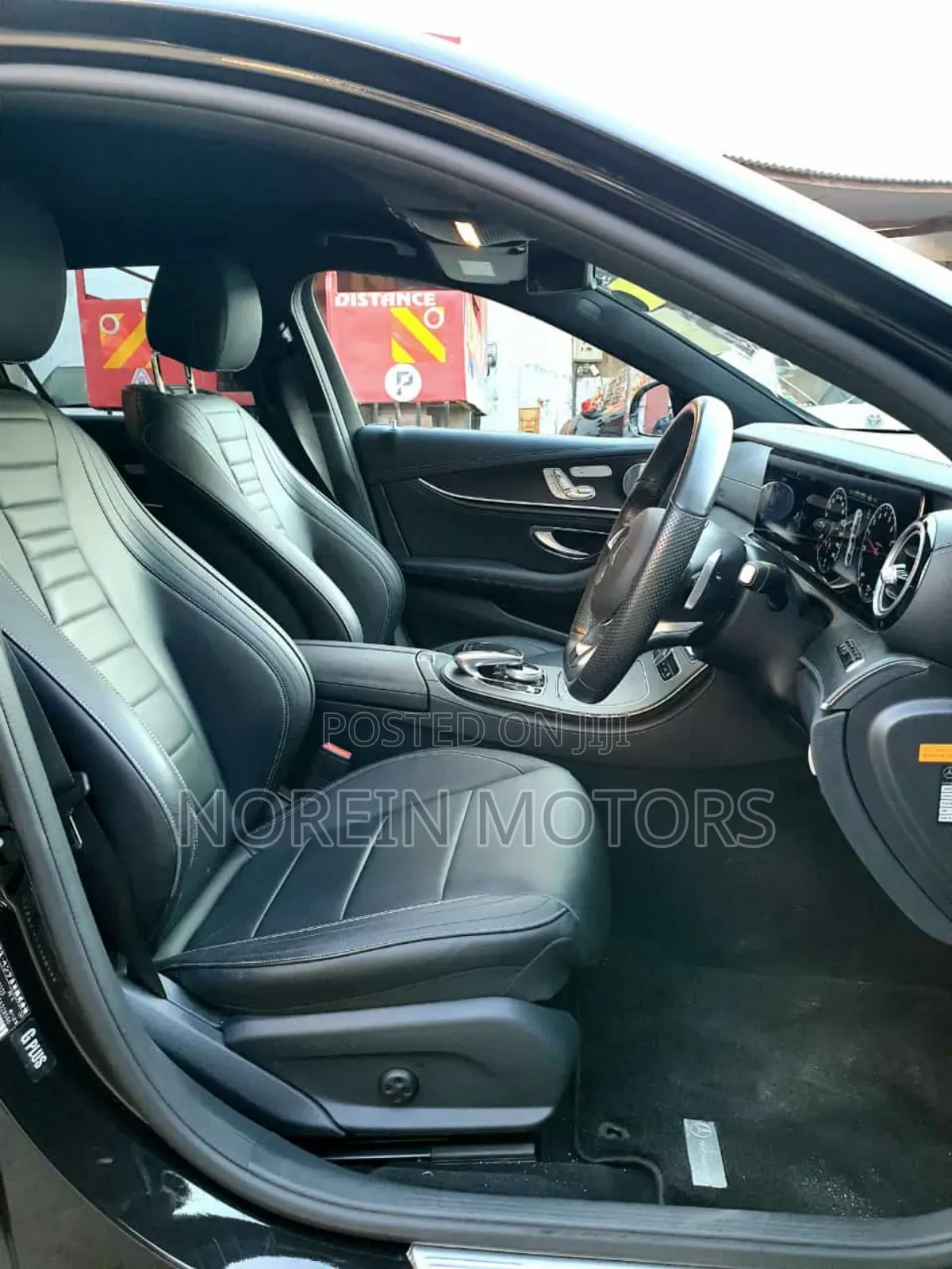 Mercedes-Benz E350e 2018 Matt Black