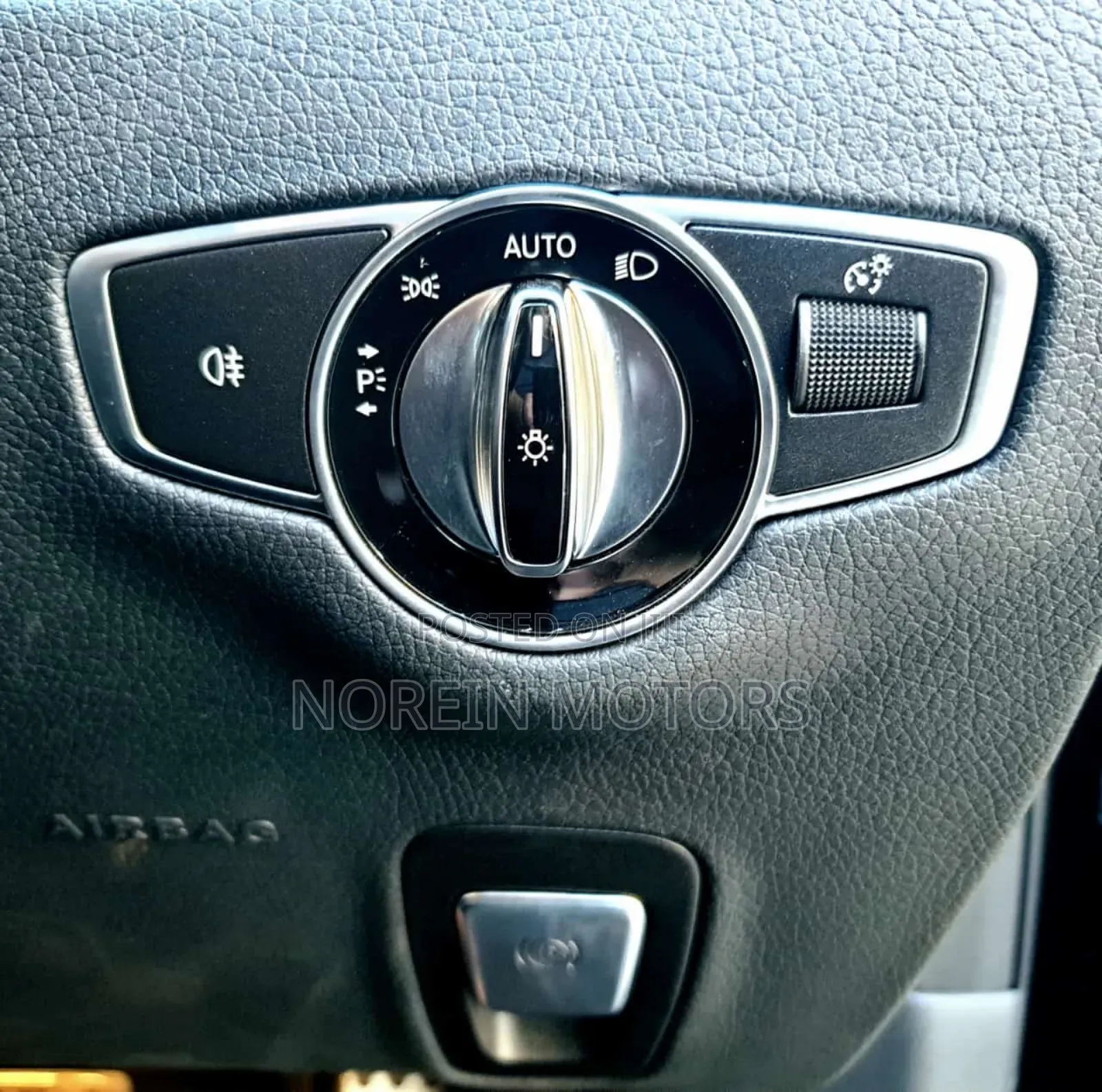 Mercedes-Benz E350e 2018 Matt Black