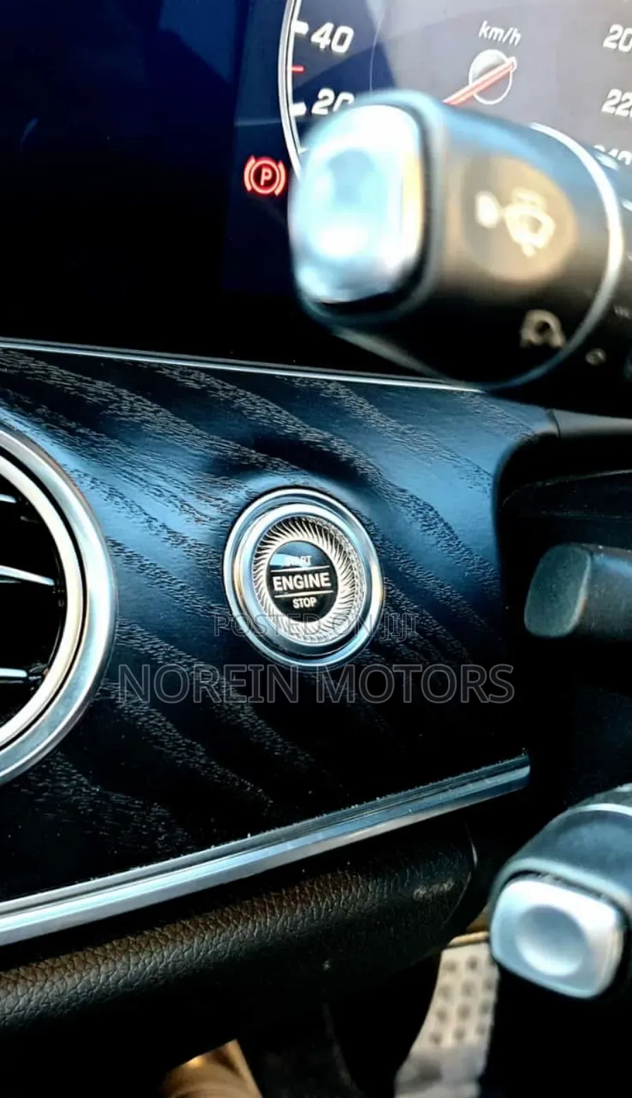Mercedes-Benz E350e 2018 Matt Black
