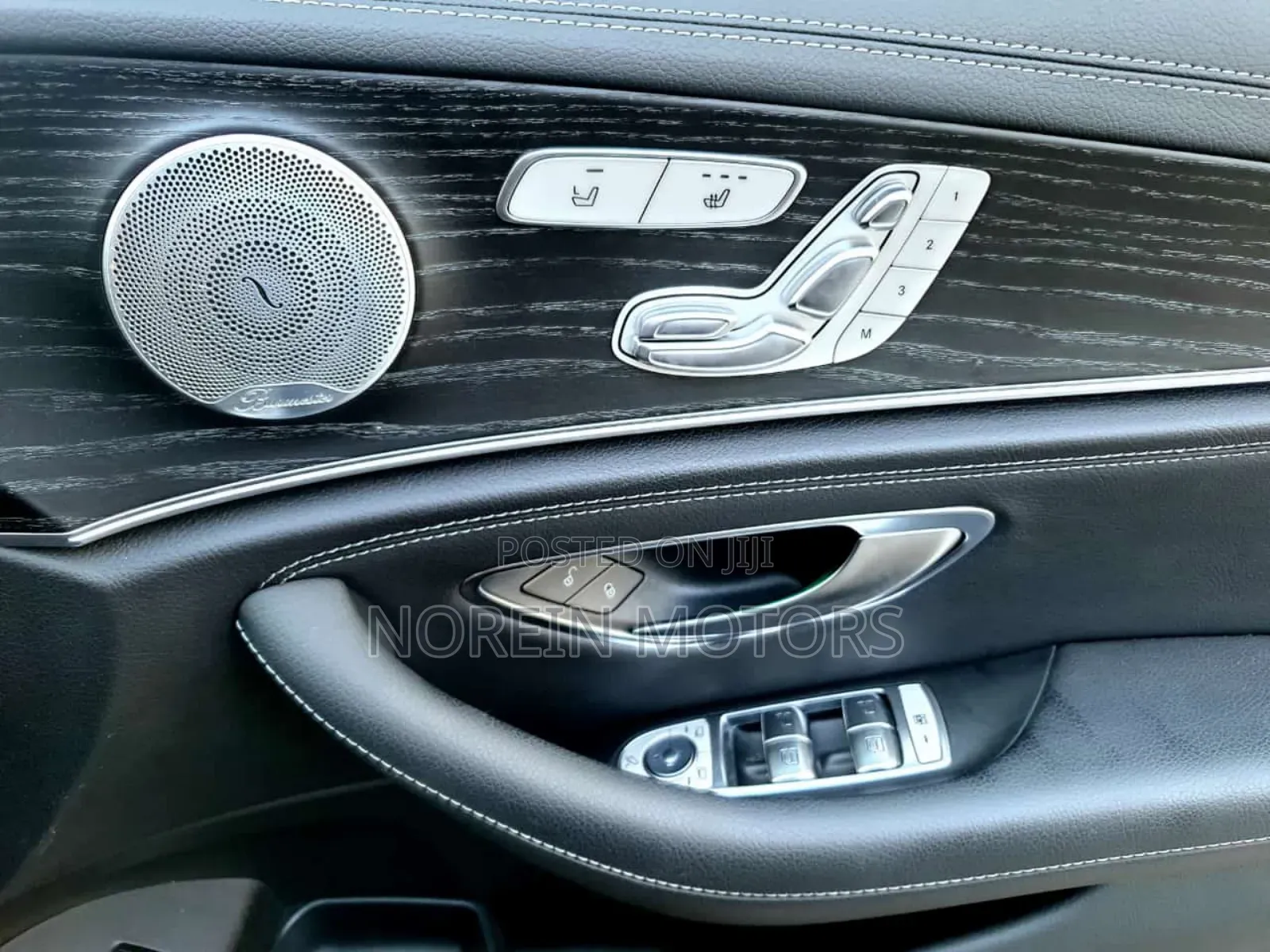 Mercedes-Benz E350e 2018 Matt Black