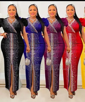 Sophisticated Ladies Gown/Dinner Dress
