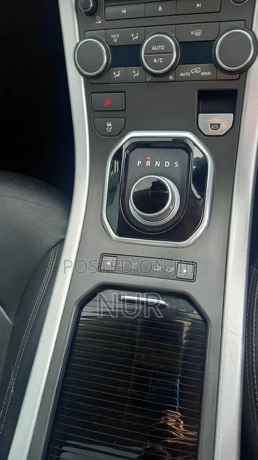 Land Rover Range Rover Evoque 2013 White