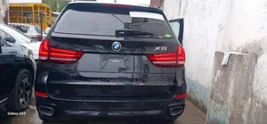 BMW X5 2017 Black