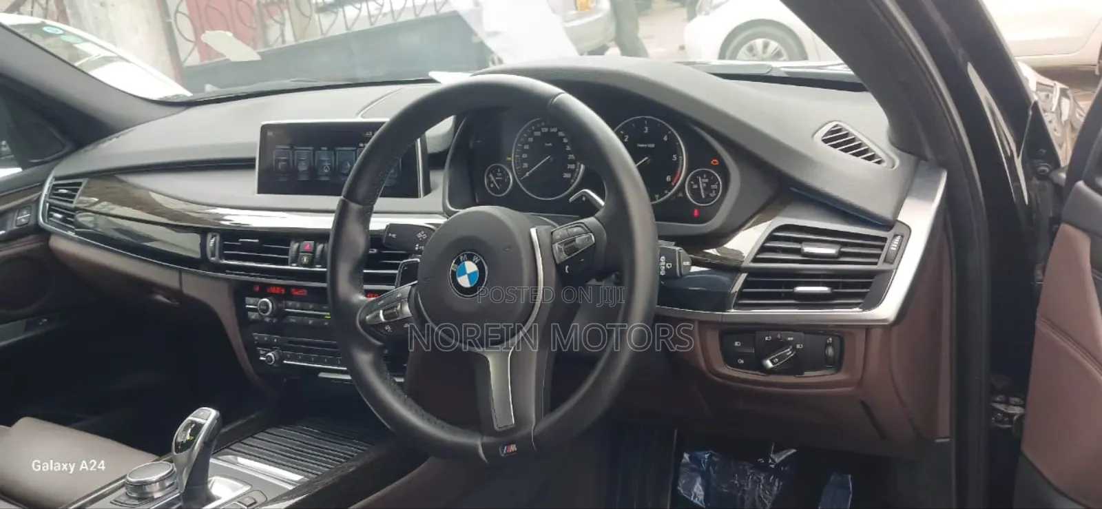 BMW X5 2017 Black