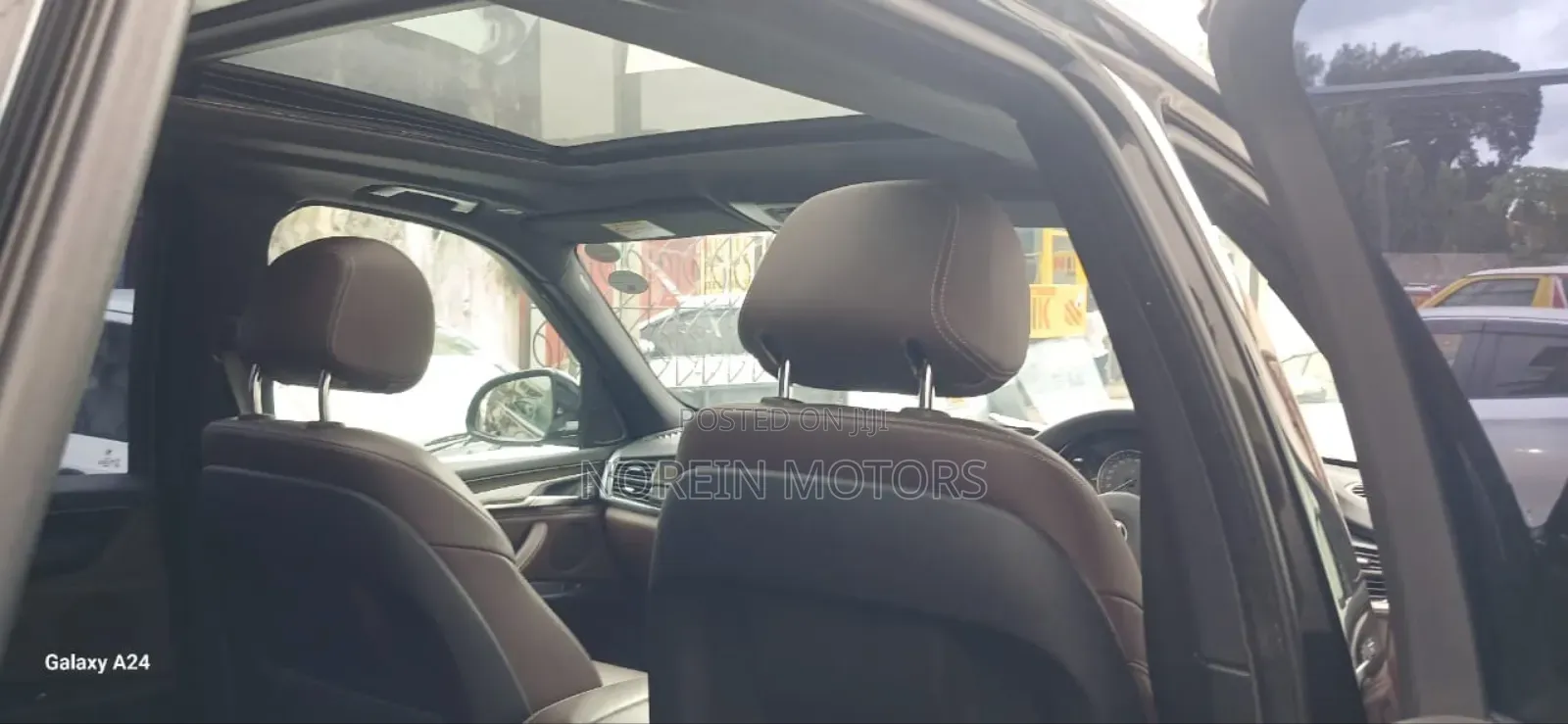 BMW X5 2017 Black
