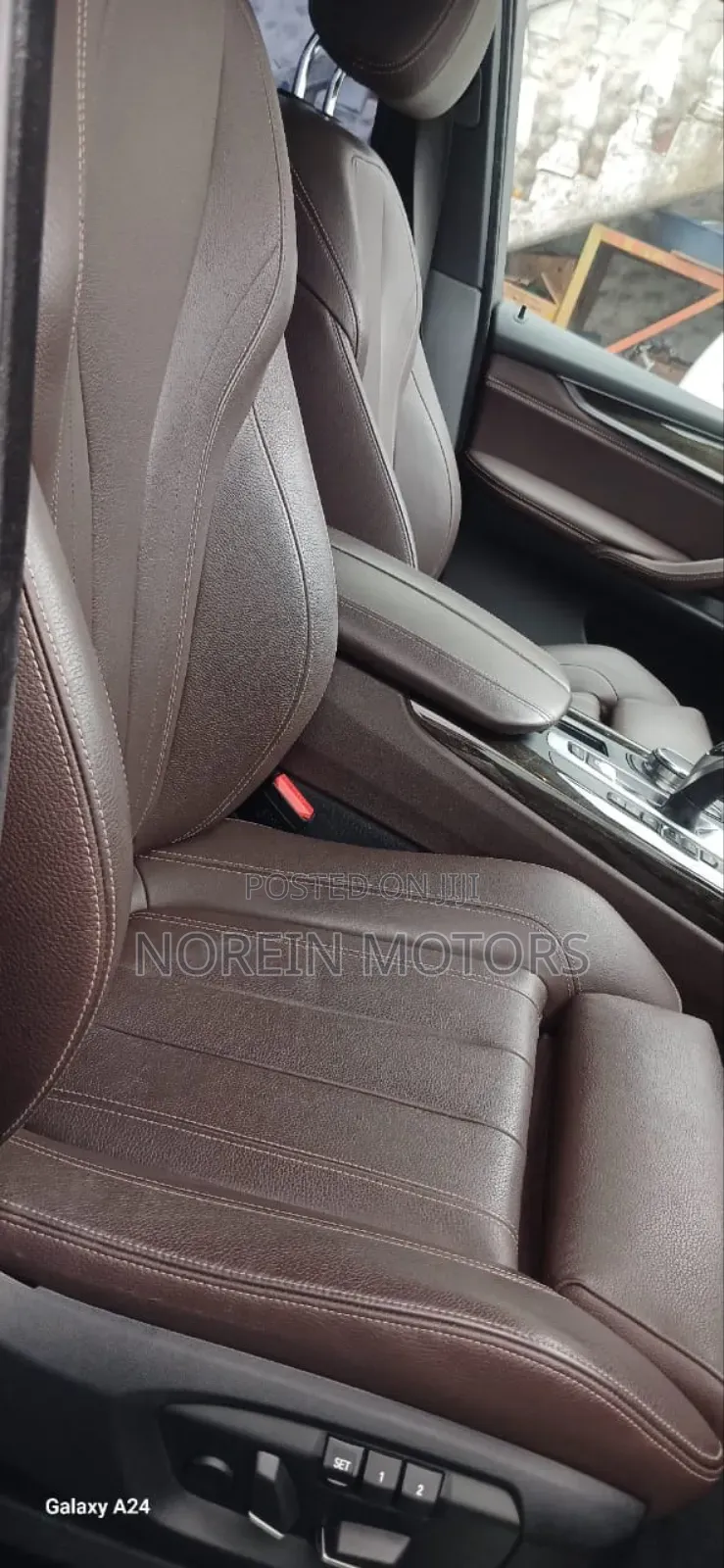BMW X5 2017 Black