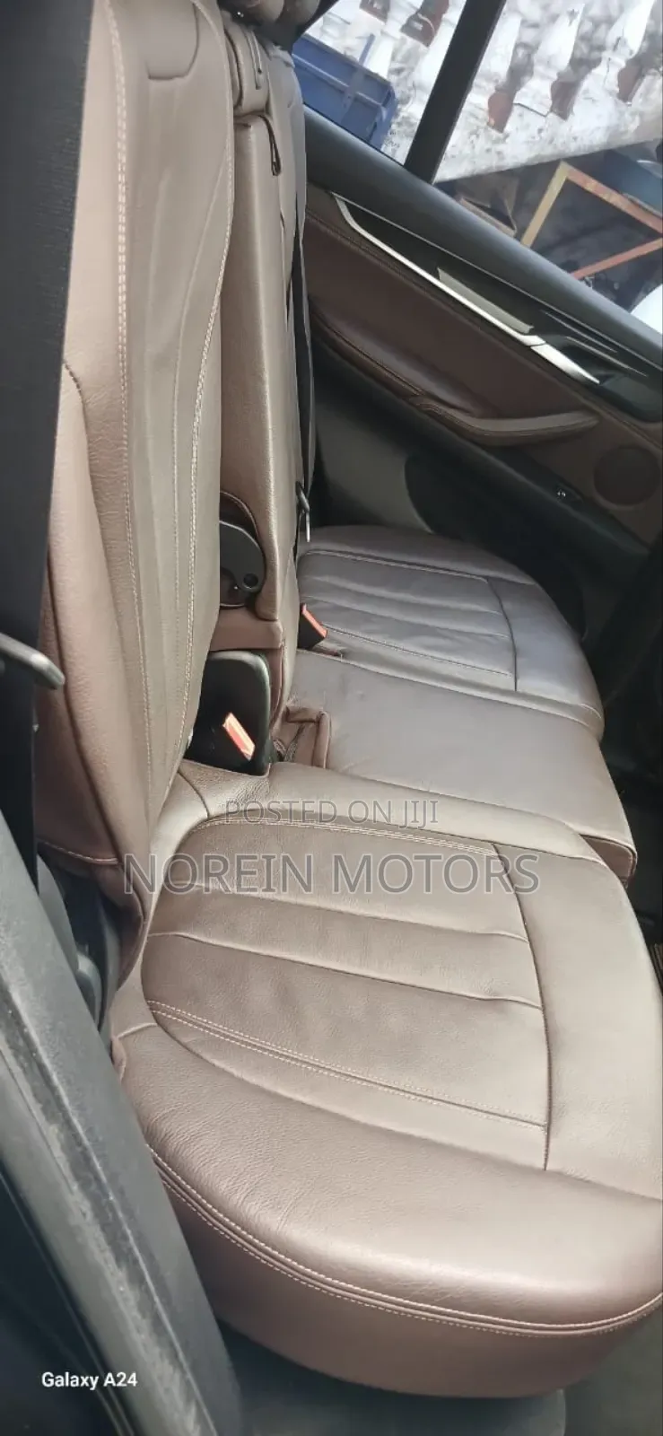 BMW X5 2017 Black