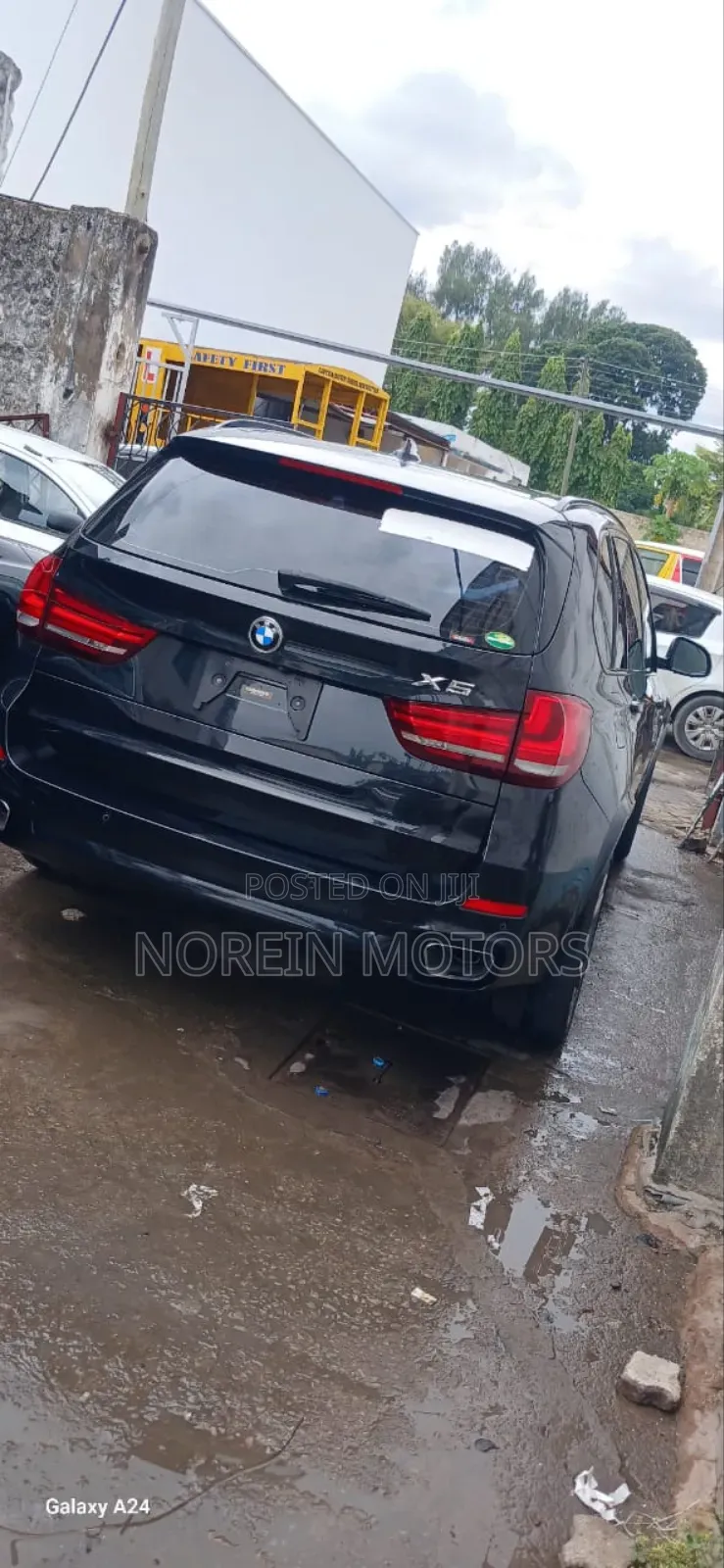 BMW X5 2017 Black