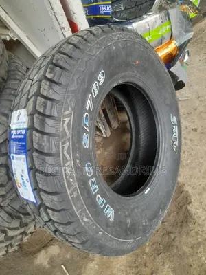 265/70r16 Sportrack Tyres Brand New