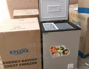 Icecool 109l Freezer