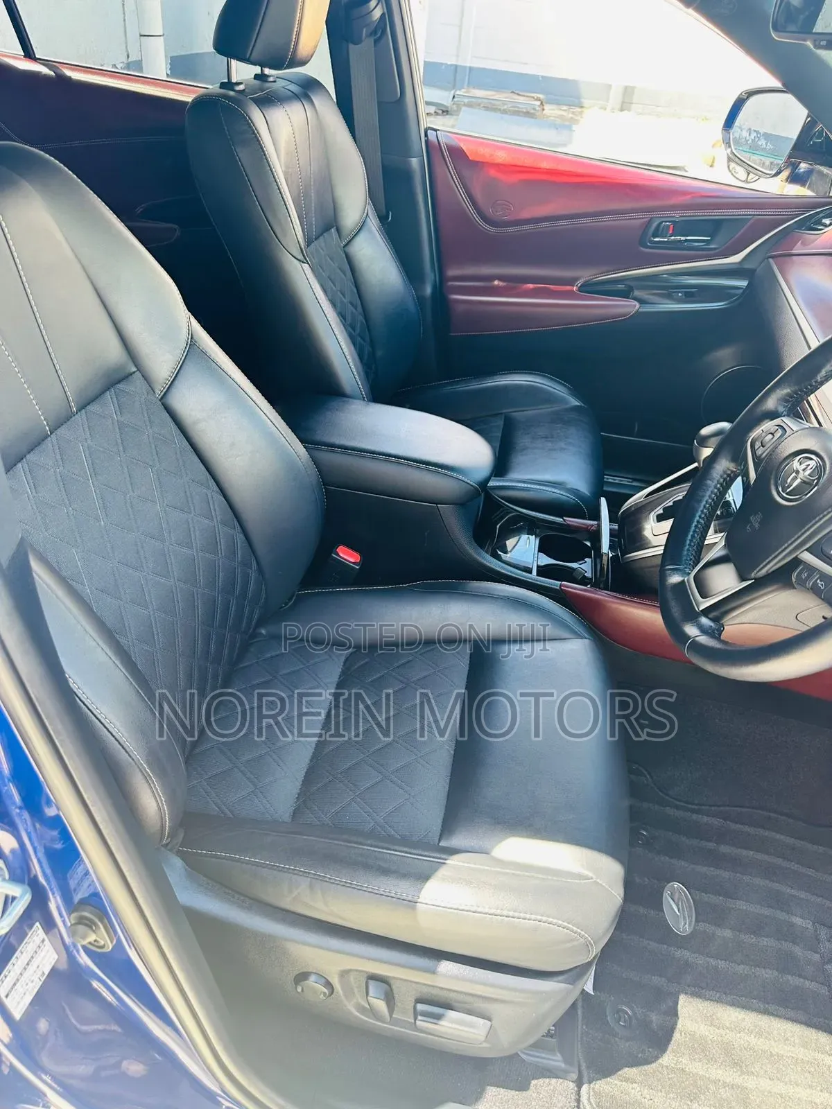 Toyota Harrier 2018
