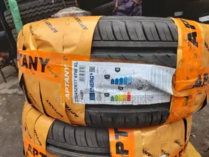 235/45r17 Aptany Tyres Brand New