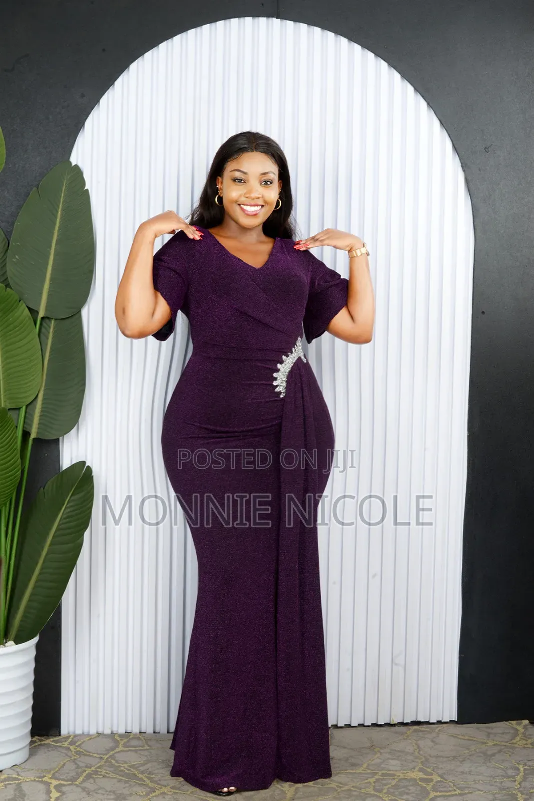 Voguish Dinner/Graduation Dresses/Wedding Dress