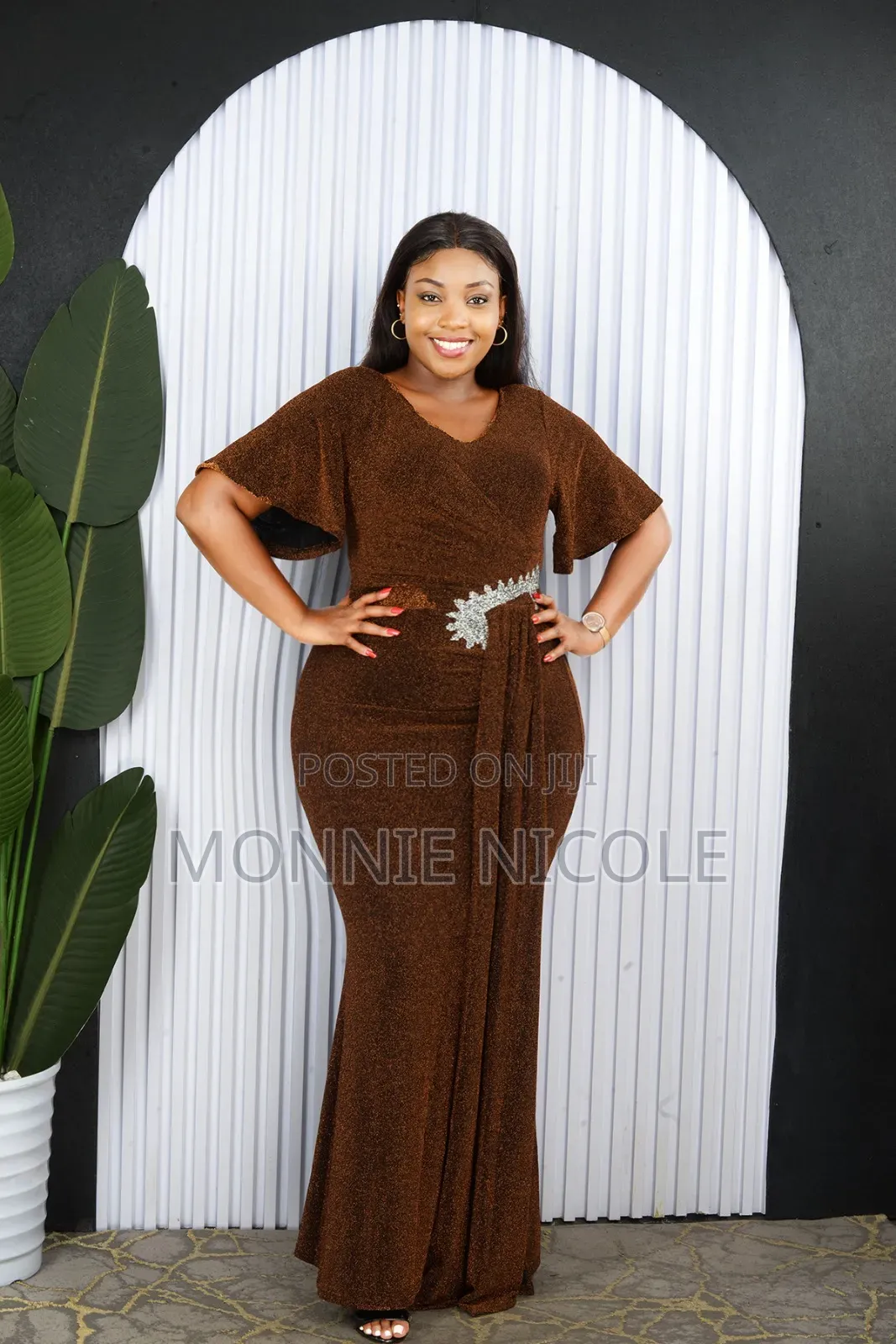 Voguish Dinner/Graduation Dresses/Wedding Dress