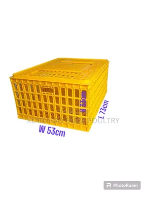 Chicken Carriers Crate
