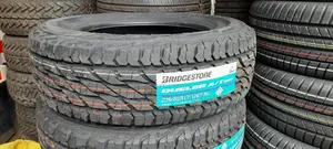 235/65r17 Bridgestone Tyres Brand New