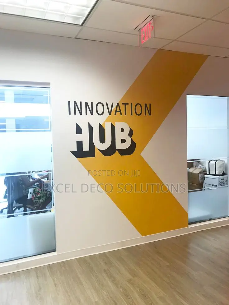 Bold Statements Office Wall Decor