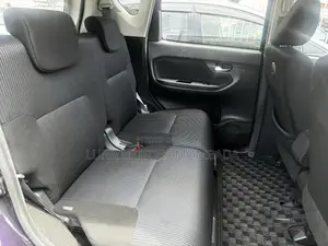 Daihatsu Move 2017 Black
