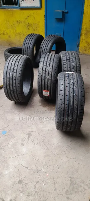 245/45r18 Lassa Tyres Brand New Made in Turkey