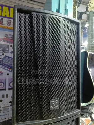 Martin Audio F12 Monitor Speaker