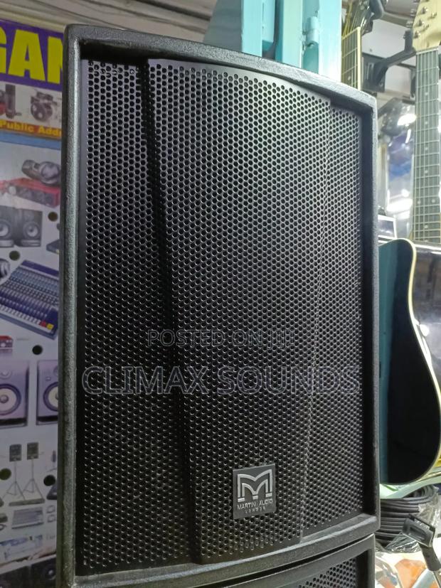 Martin Audio F12 Monitor Speaker