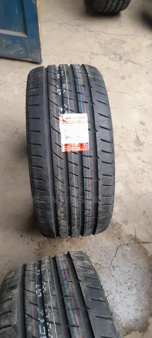 215/45r17 Lassa Tyres Made in Turkey Brand New