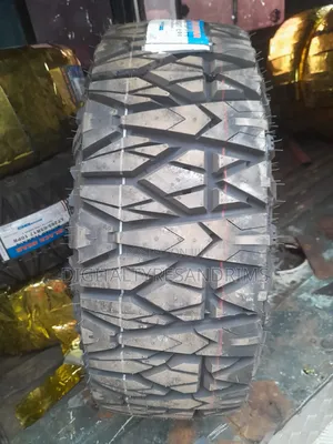 265/75r16 Blackbear Rugged Tyres Brand New
