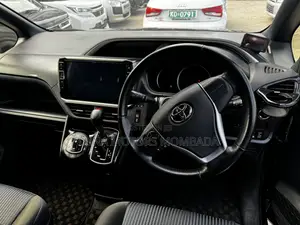 Toyota Voxy 2017 Black