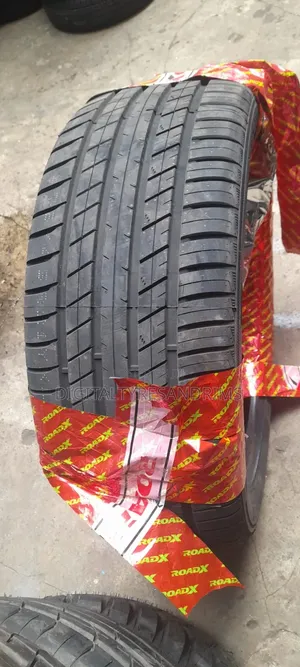 275/45r21 Road X Tyres Brand New