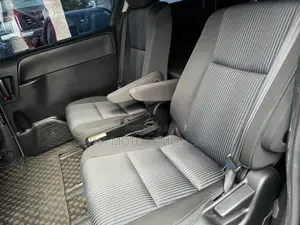 Toyota Voxy 2017 Black