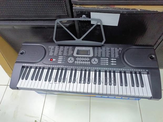 Mk2089 Keyboard 61keys - thumbnail 2
