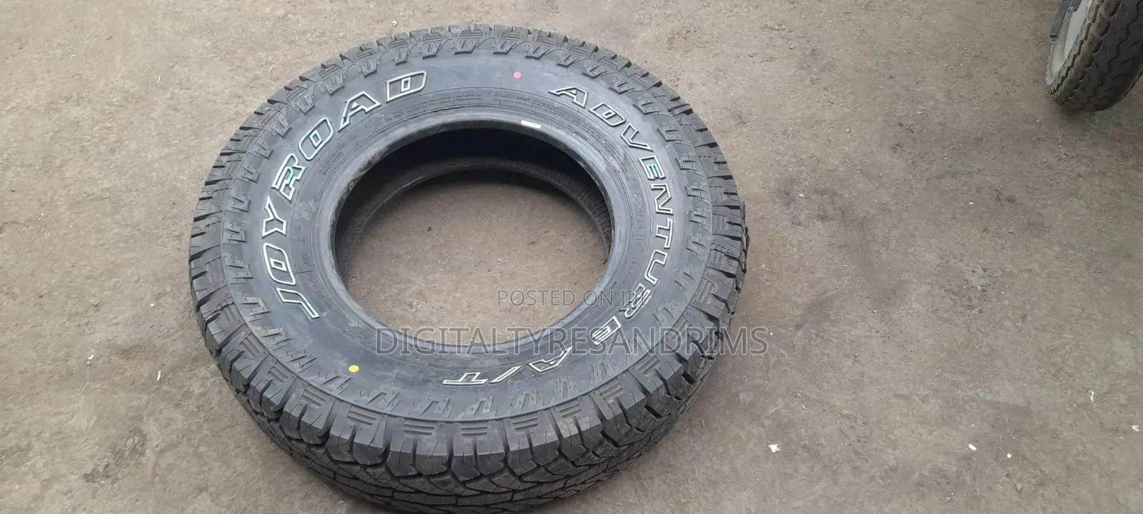 235/75r15 Joyroad Tyres Brand New 10pr
