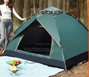 Double Layer Tent