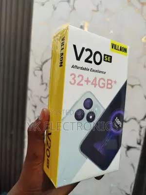 New Villaon V20 SE 32 GB