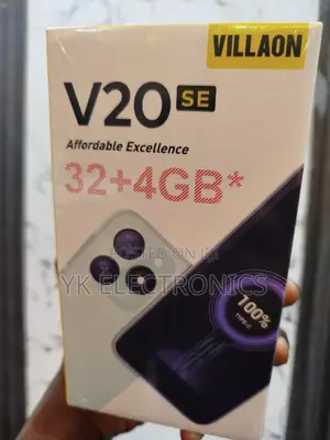 New Villaon V20 SE 32 GB